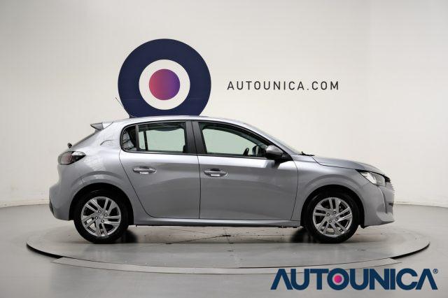 PEUGEOT 208 PURETECH 75 STOP&START 5 PORTE ACTIVE NEOPATENTATI