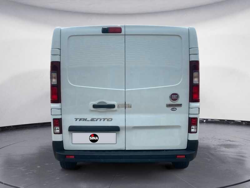FIAT Talento 1.6 mjt CH1 12Q 120cv