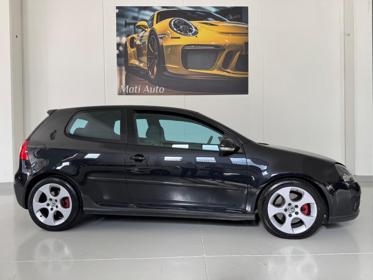 Volkswagen Golf GTI 2.0 16V TFSI 3p. 200cv