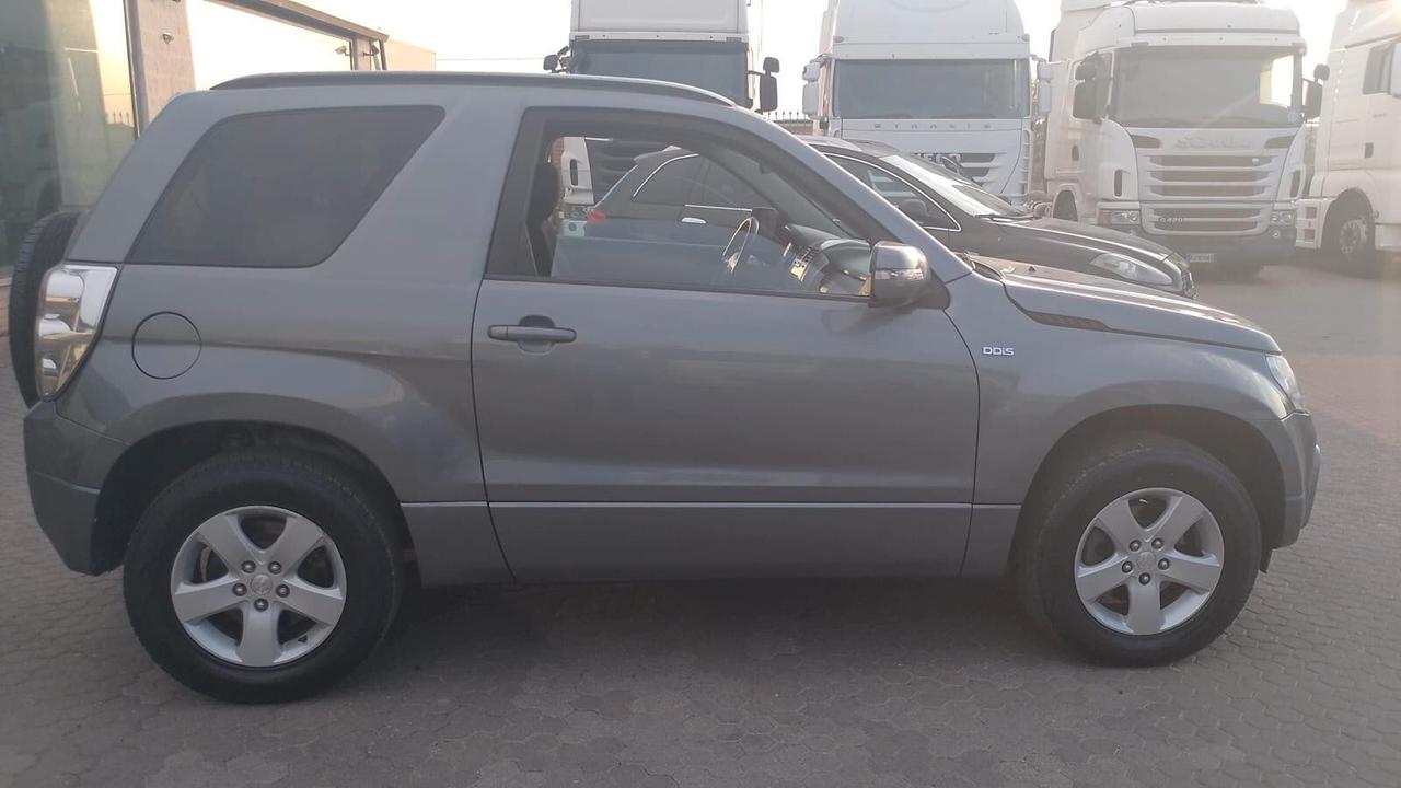 Suzuki Grand Vitara Grand Vitara 1.9 DDiS 3 porte
