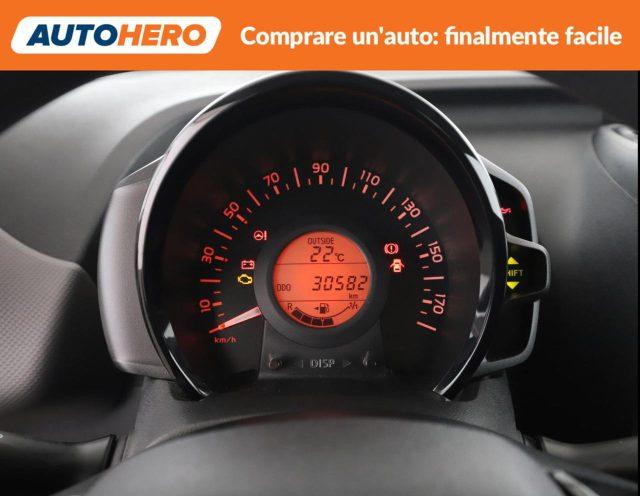 PEUGEOT 108 VTi 72 5 porte Active