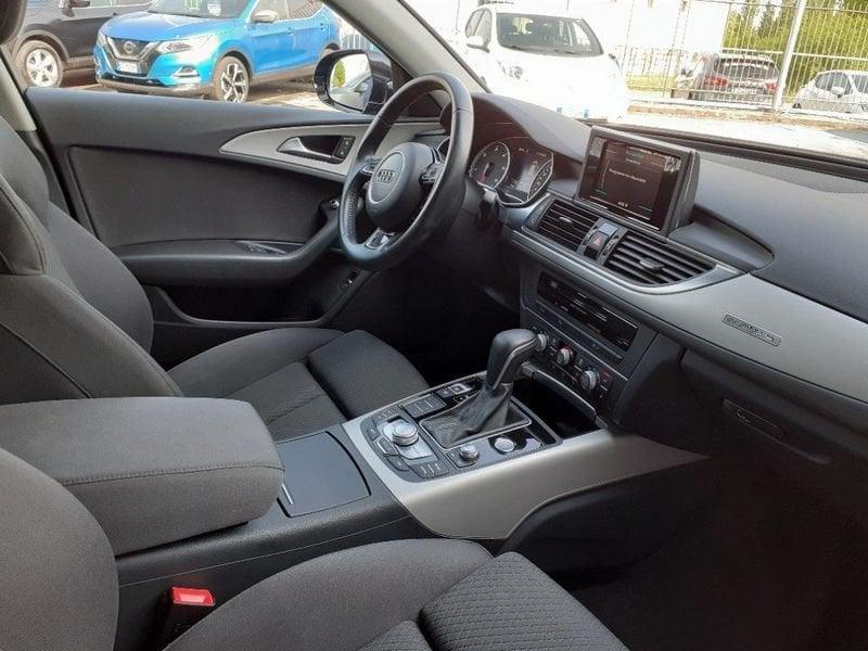 Audi A6 Avant 2.0 TDI 190 CV quattro S tronic S-LINE ester