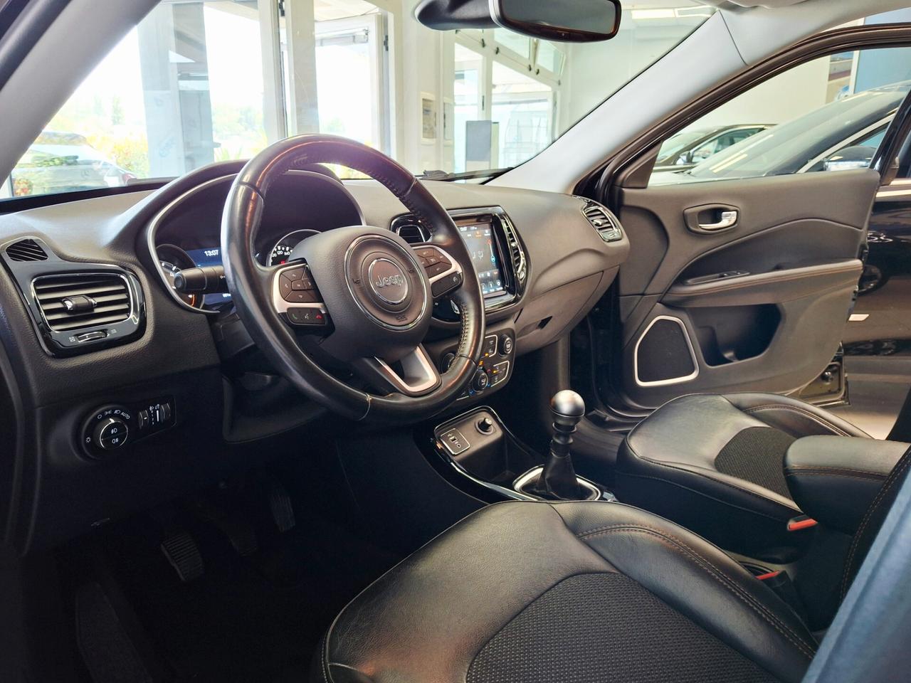 Jeep Compass 1.6 Multijet II 2WD Limited