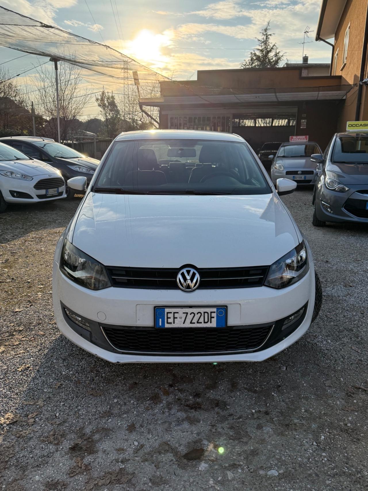 Volkswagen Polo 1.2 TSI DSG 5 porte Highline