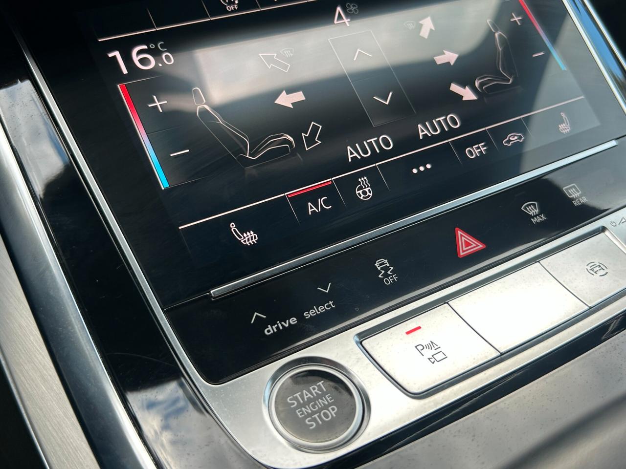 Audi Q7 50 3.0 tdi mhev Sport quattro tiptronic