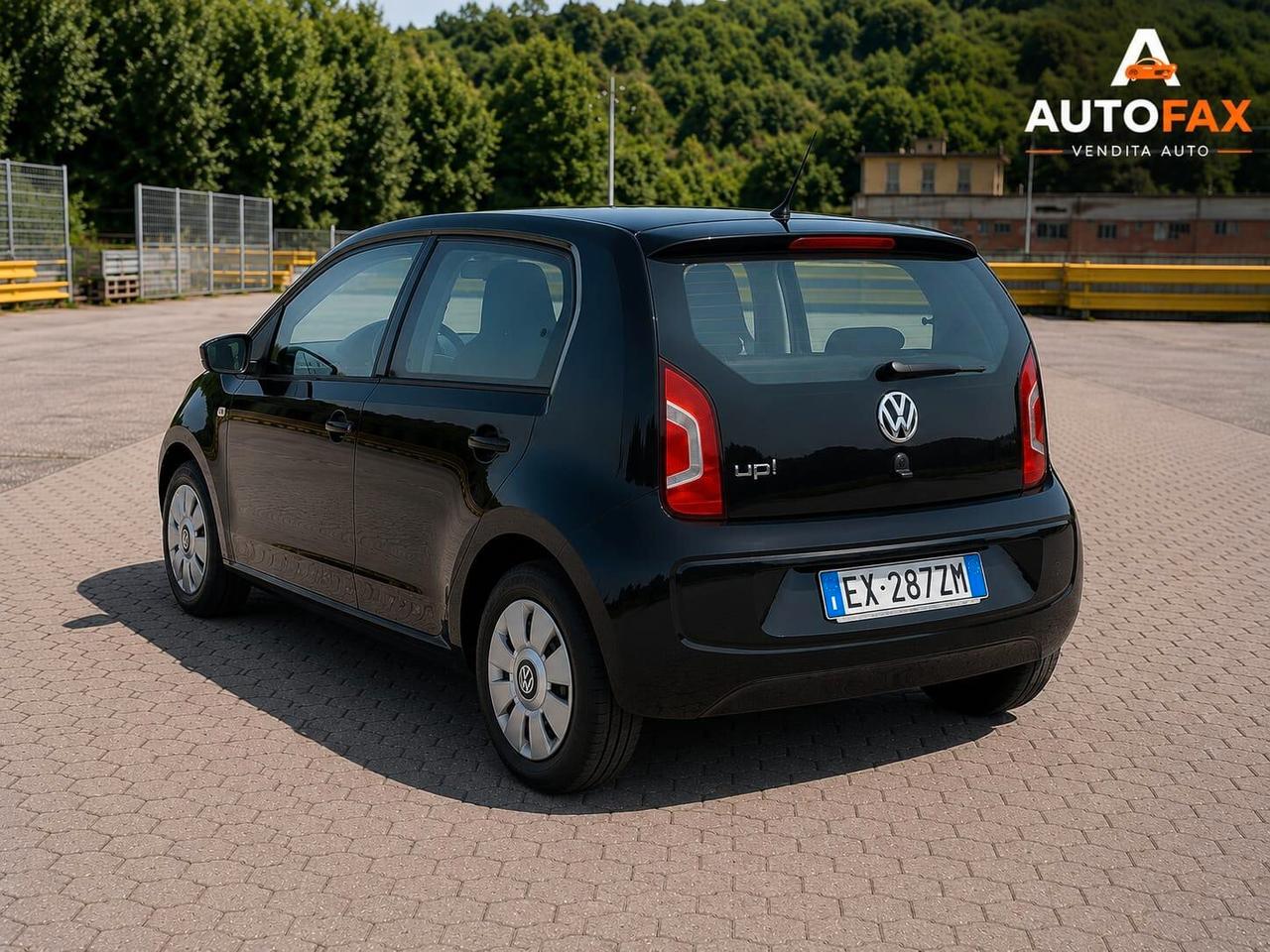 Volkswagen Up! 1.0 Club Up! 5 Porte - Solo 123.000 km - Neopatentati