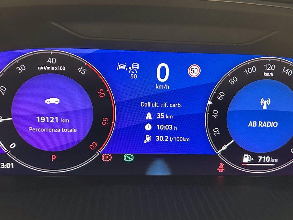 SKODA Octavia wagon 2.0 tdi executive 150cv dsg del 2025