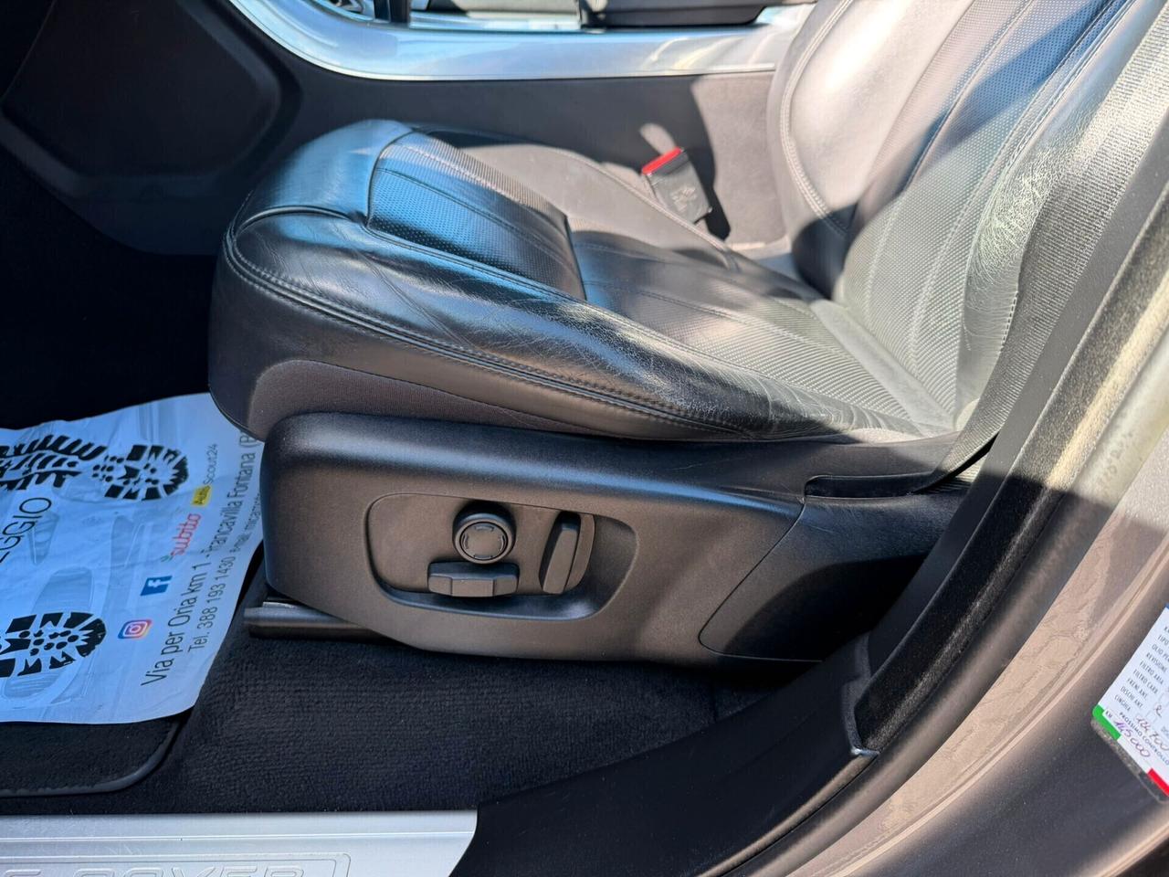 Land Rover Range Sport 3.0 SDV6 249 CV HSE Dynamic