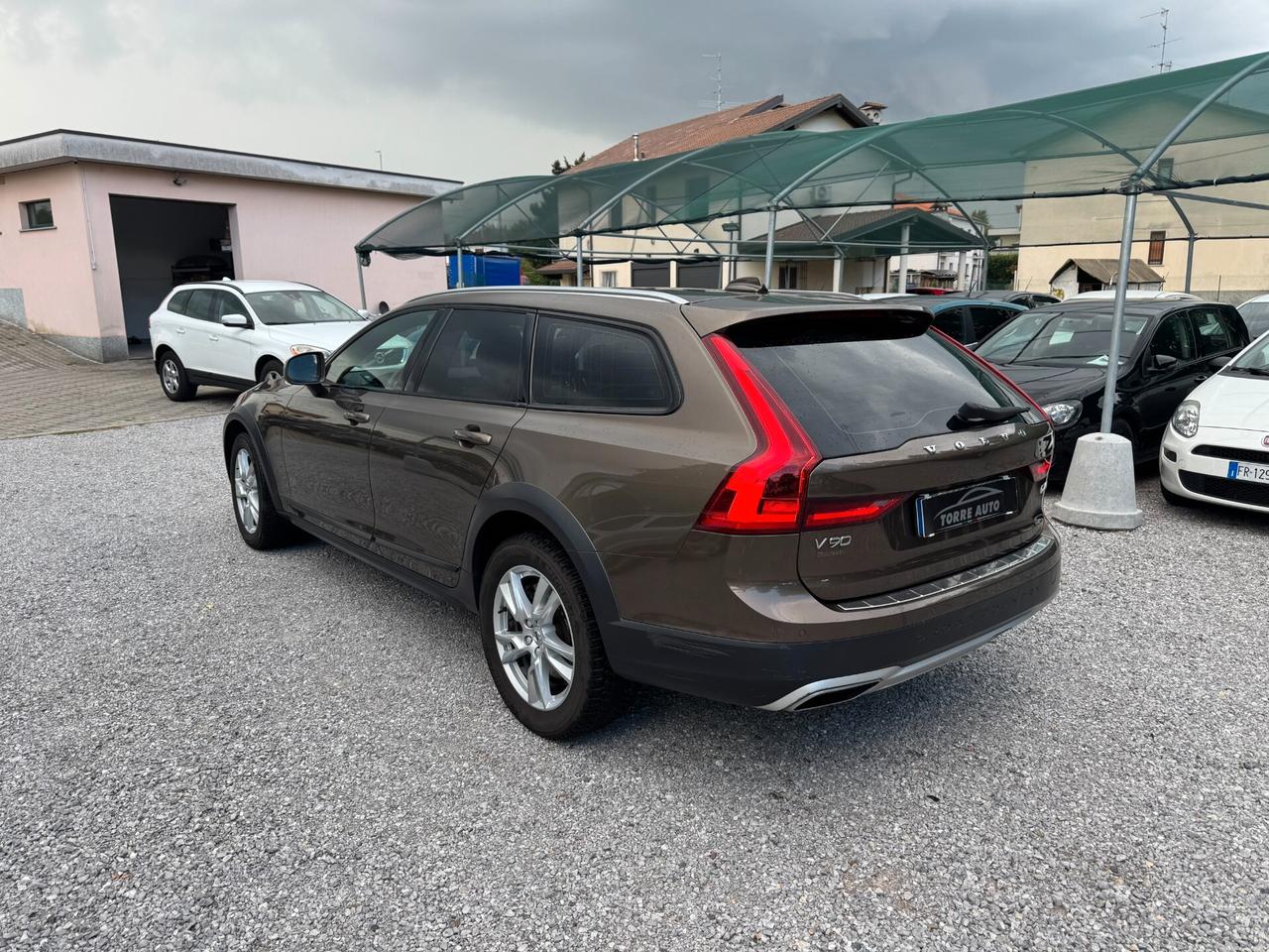 Volvo V90 Cross Country D4 AWD Geartronic Pro