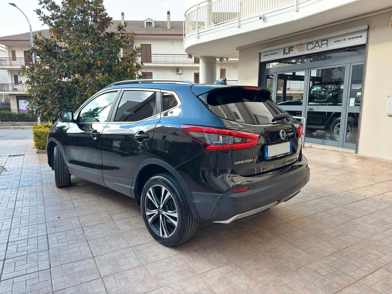 Nissan Qashqai 1.6 dCi 4WD N-Connecta 130 cv