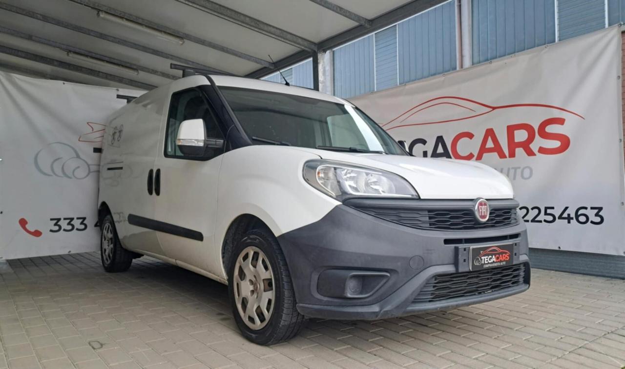 Fiat Doblo Doblò 1.4 T-Jet 16V Natural Power Easy