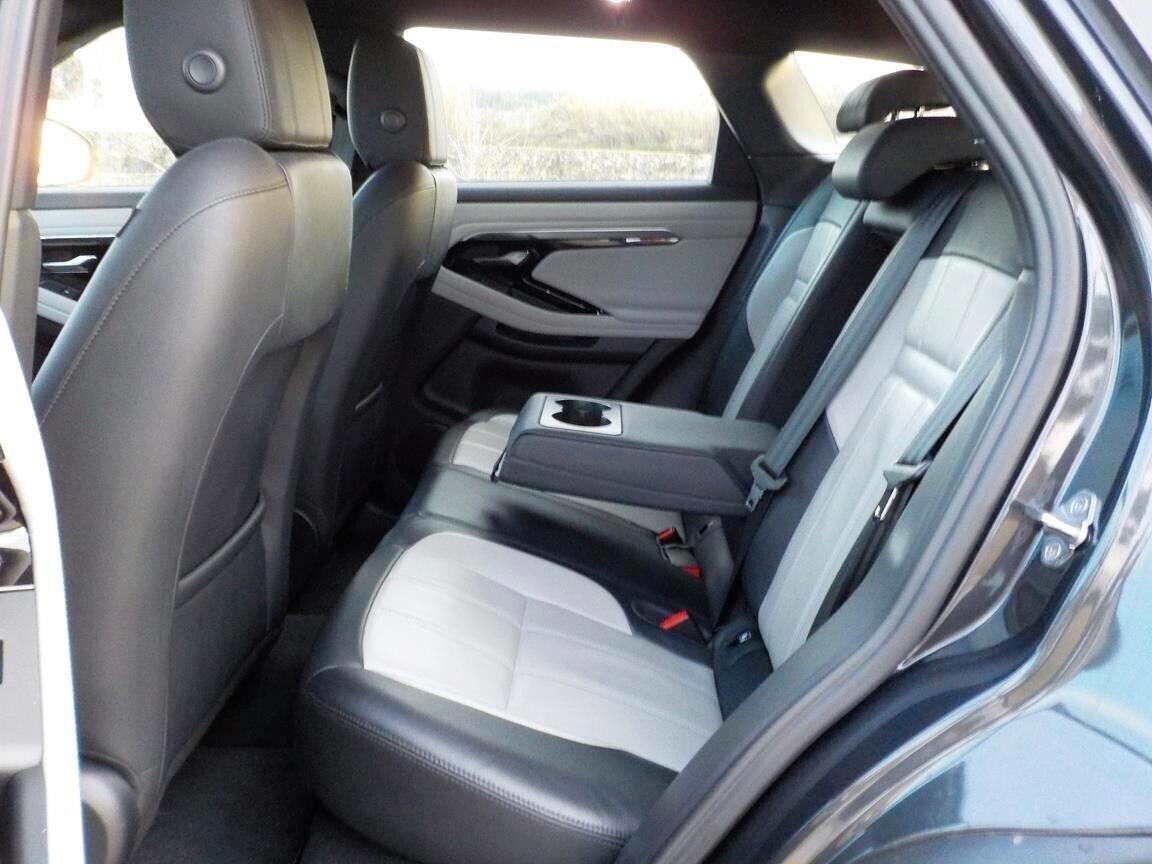 Land Rover Range Evoque 2.0D I4 163 CV AWD Auto R-Dynamic