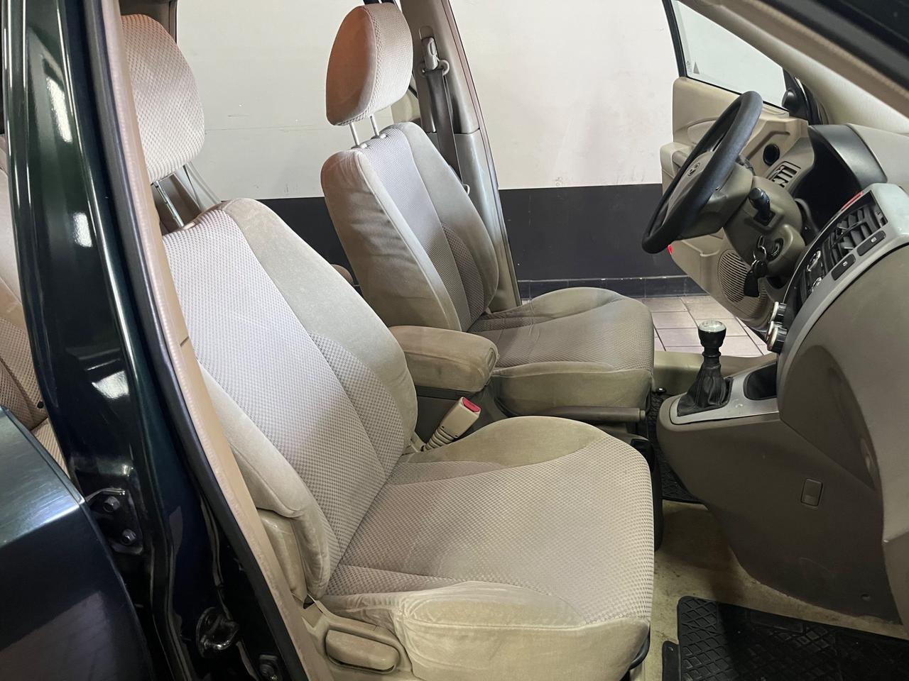 Hyundai Tucson 2.0 CRDi 4wd optional