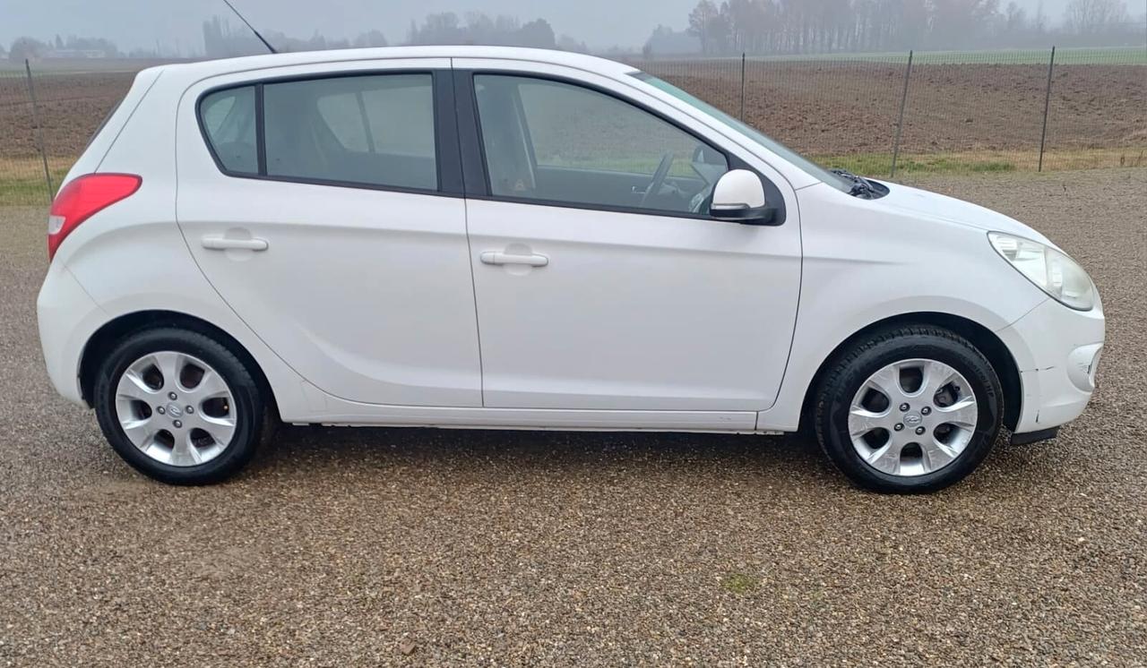 Hyundai i20 1.2 5p. Sound Edition