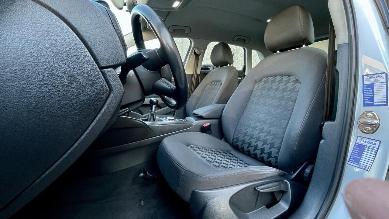 AUDI A3 SPORTBACK 1.6 TDI ULTRA 110CV - FULL LED, DISCHI FORATI, NEOPATENTATI