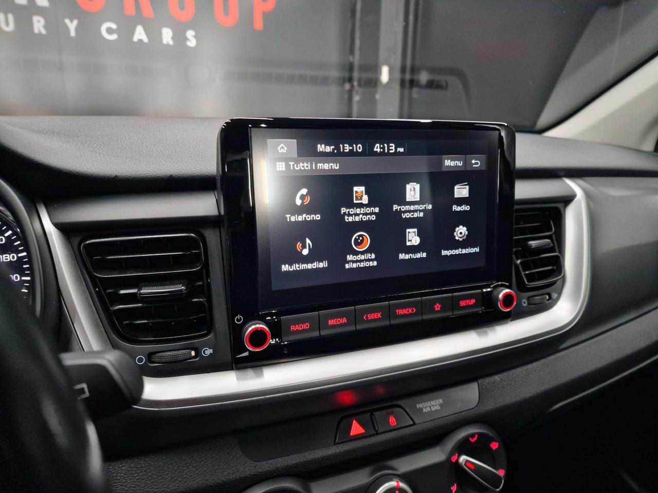 Kia Stonic 1.0 T-GDi 100 CV MHEV MT Urban Special Edition