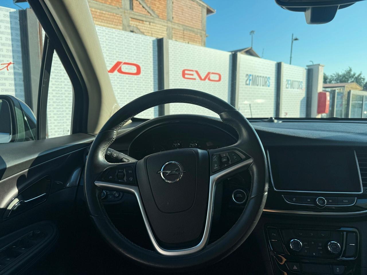 Opel Mokka X 1.6 CDTI Ecotec 136CV 4x2 aut. Ultimate