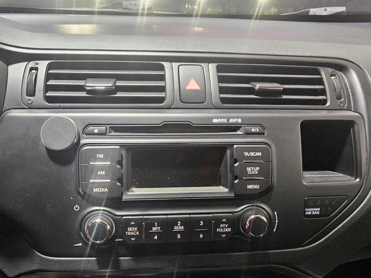 Kia Rio 5 Porte Rio 5p 1.1 crdi EX