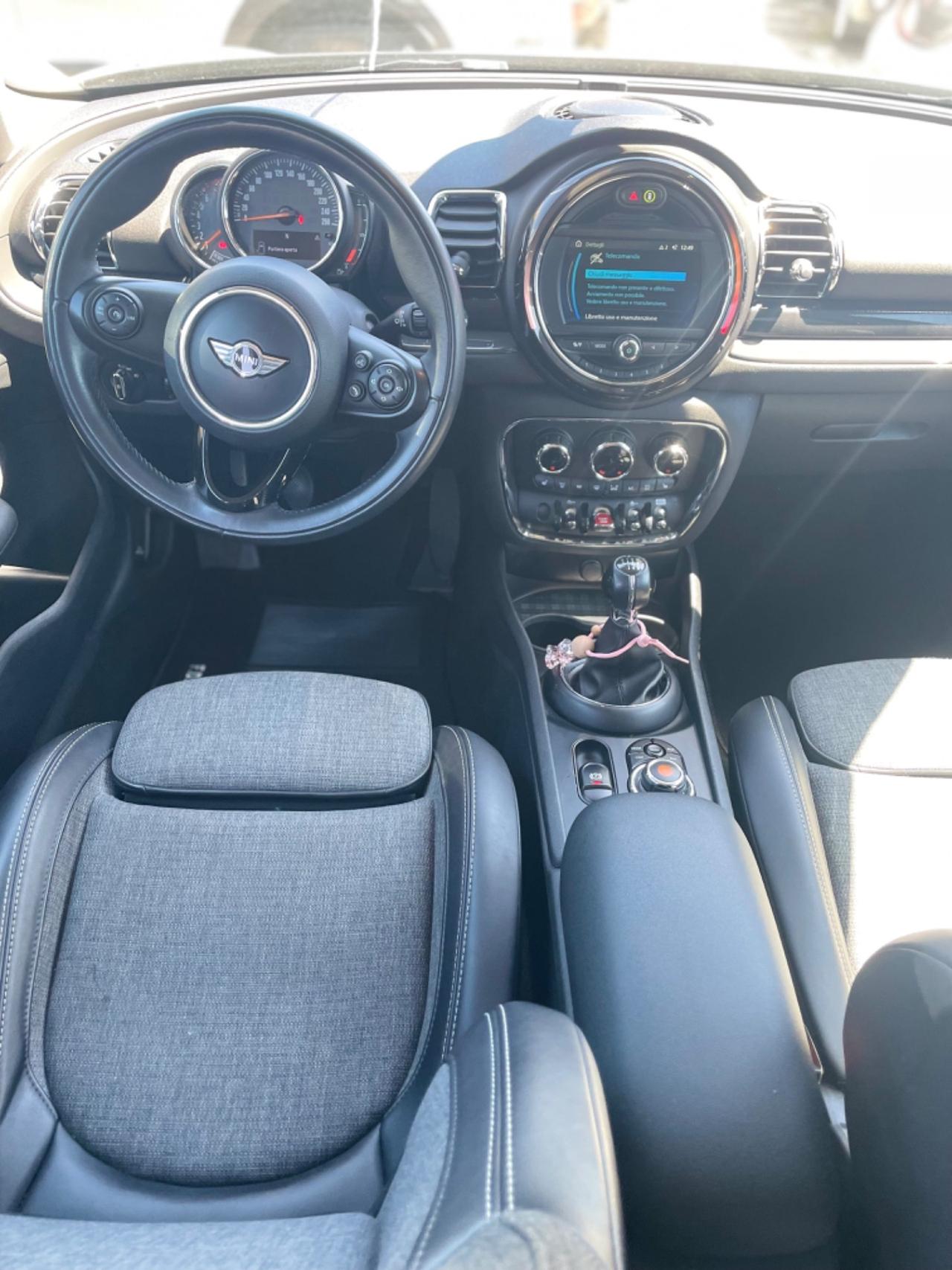 Mini Cooper Clubman 1.5