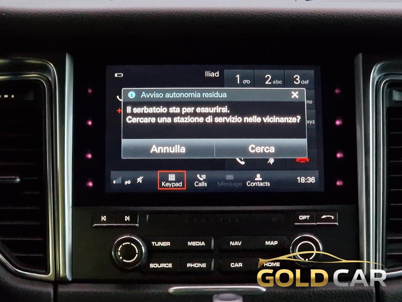 Porsche Macan 2.0