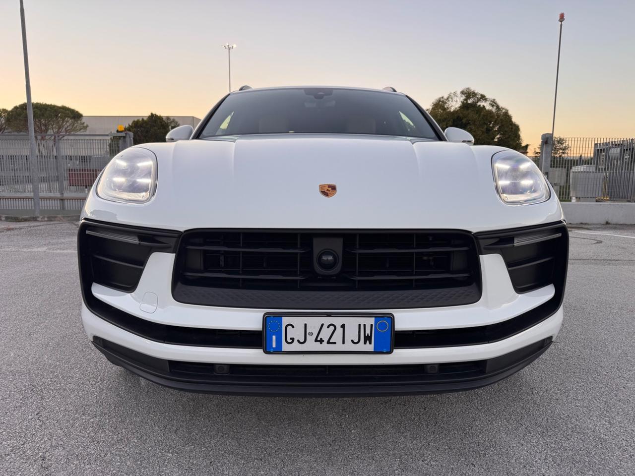 Porsche Macan 2.0