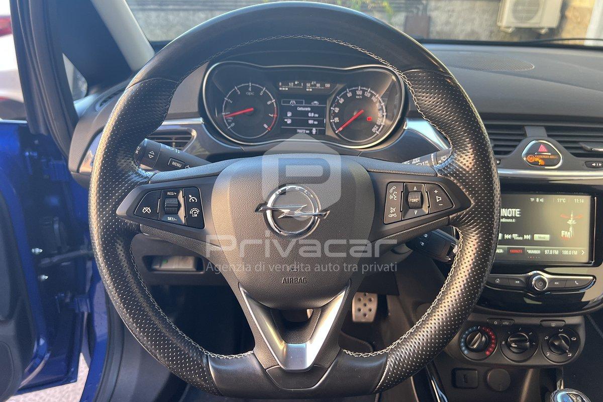 OPEL Corsa 1.6 Turbo Coupé OPC