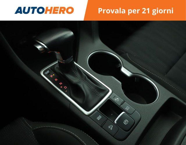 KIA Sportage 1.6 CRDI 136 CV DCT7 2WD Mild Hybrid Business Clas