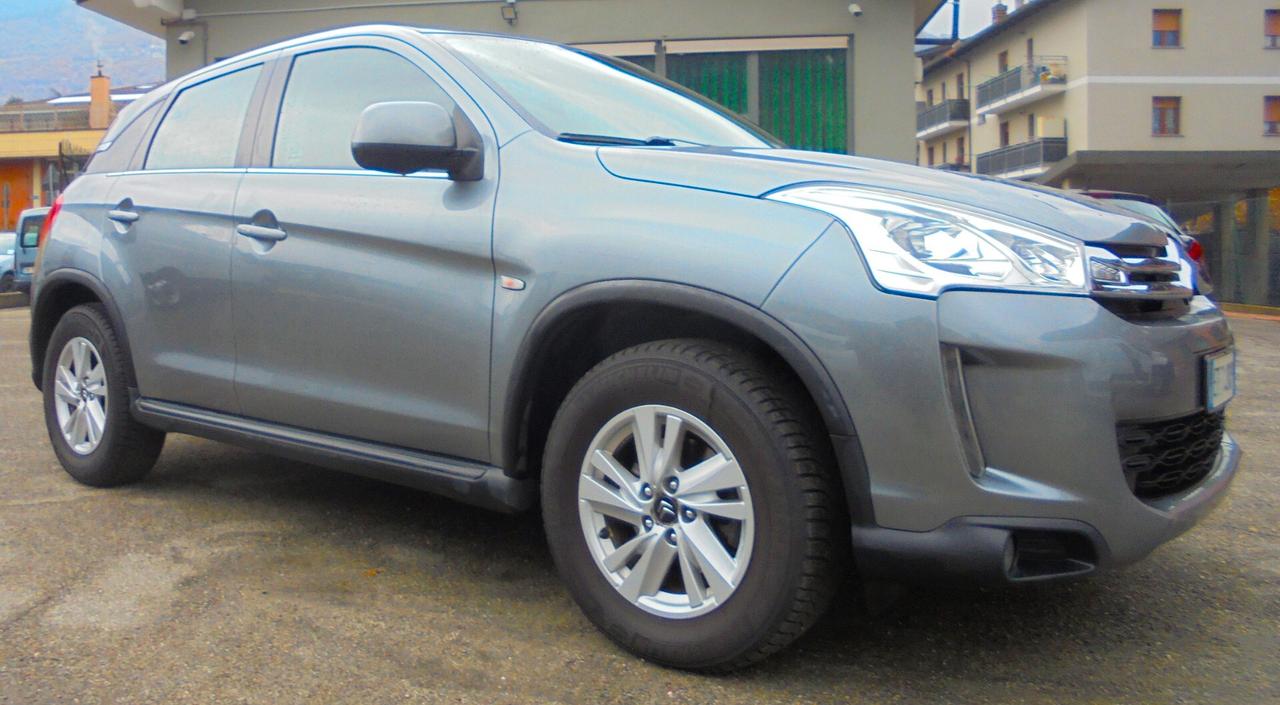 Citroen C4 Aircross 4WD 1.8 HDi 150 CV