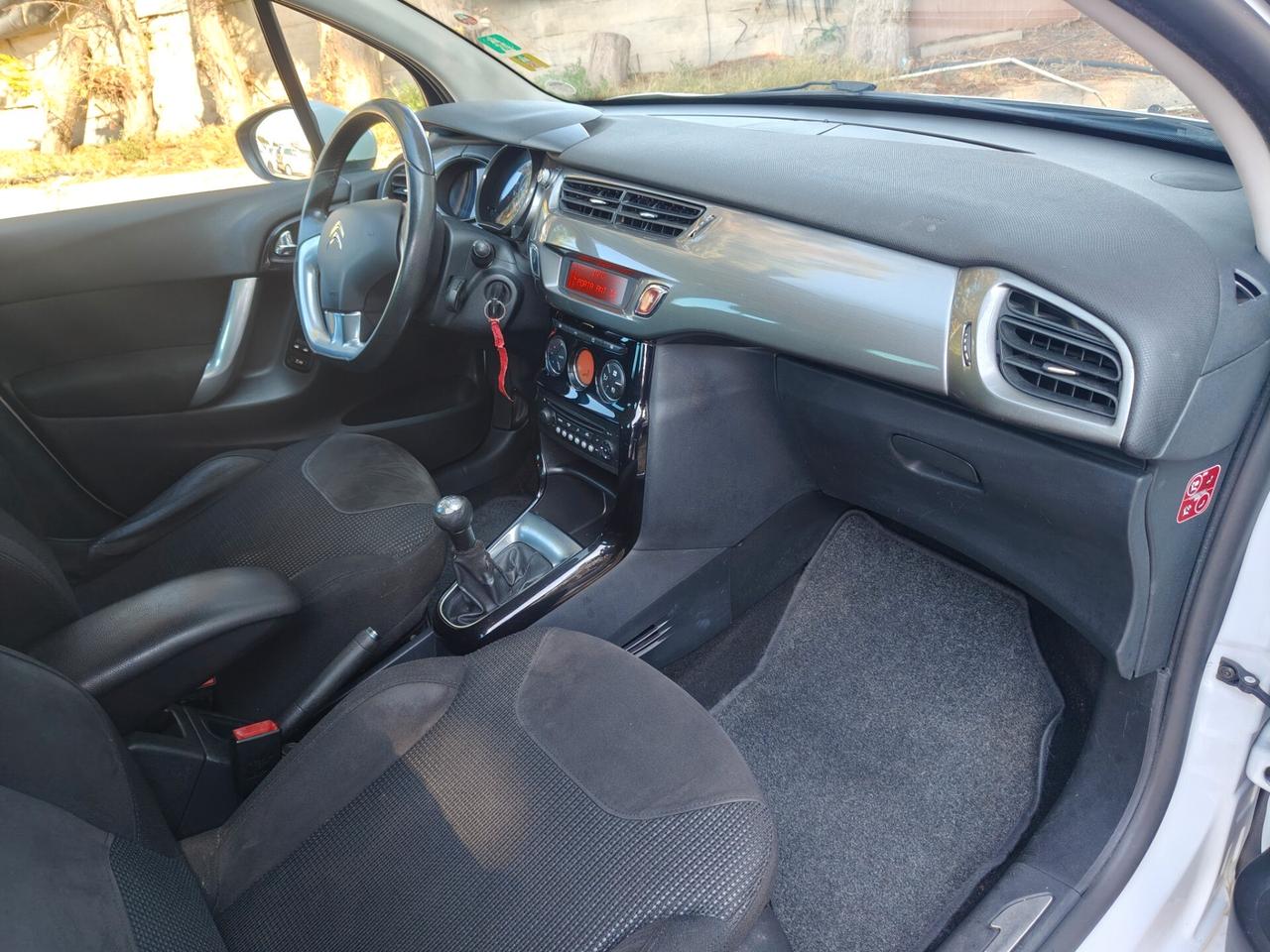 Citroen C3 1.4 HDi Exclusive