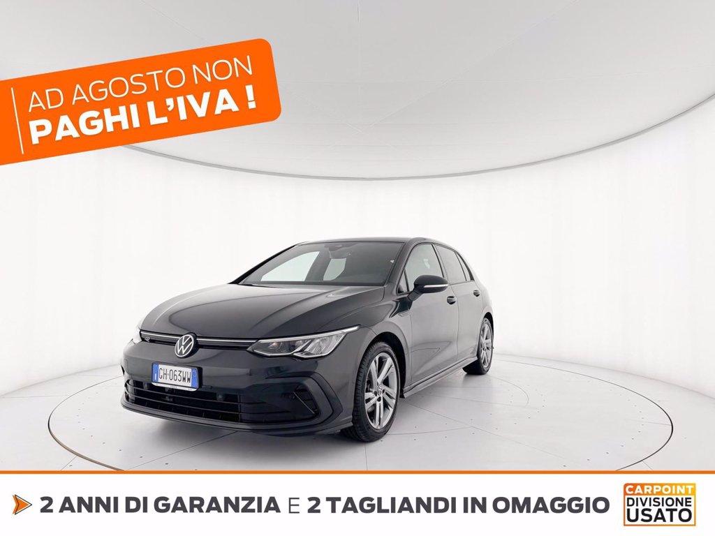 VOLKSWAGEN Golf 1.5 etsi evo r-line 130cv dsg del 2022