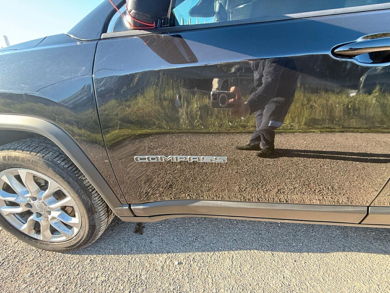 Jeep Compass 1.6 Multijet II 2WD Limited