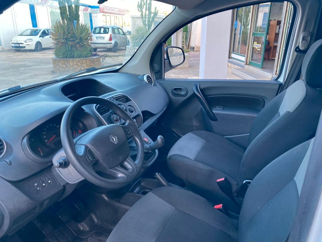 Renault Kangoo 1.5 dCi 75CV 2019