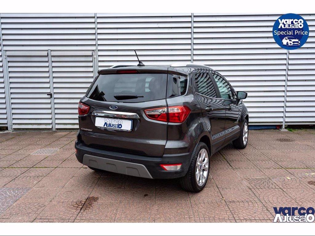 FORD Ecosport 1.0 ecoboost titanium s&s 125cv my20.25 del 2021