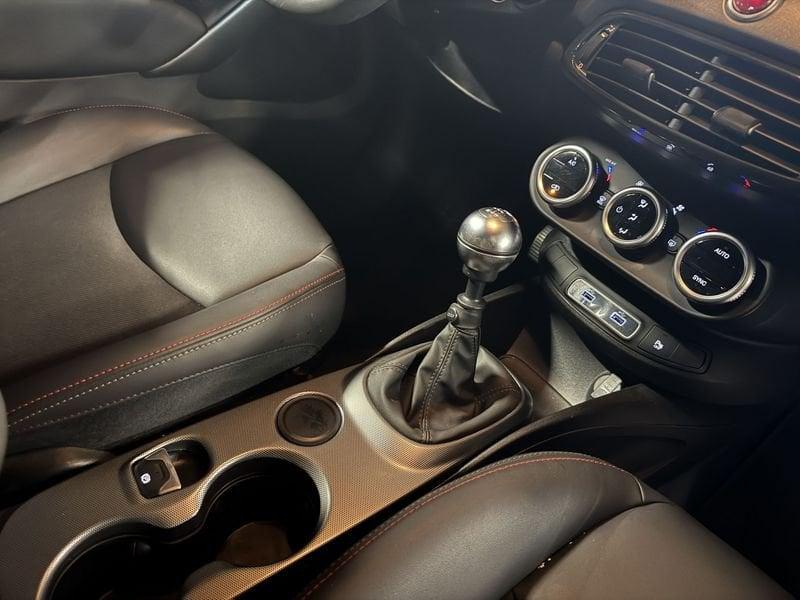 FIAT 500X 500X 1.6 MultiJet 130 CV Sport