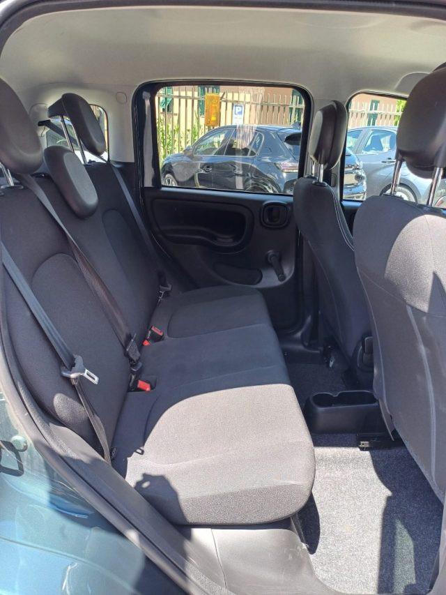 FIAT New Panda 1000 HYBRID CROSS 70CV CARPLAY PDC ITALIA