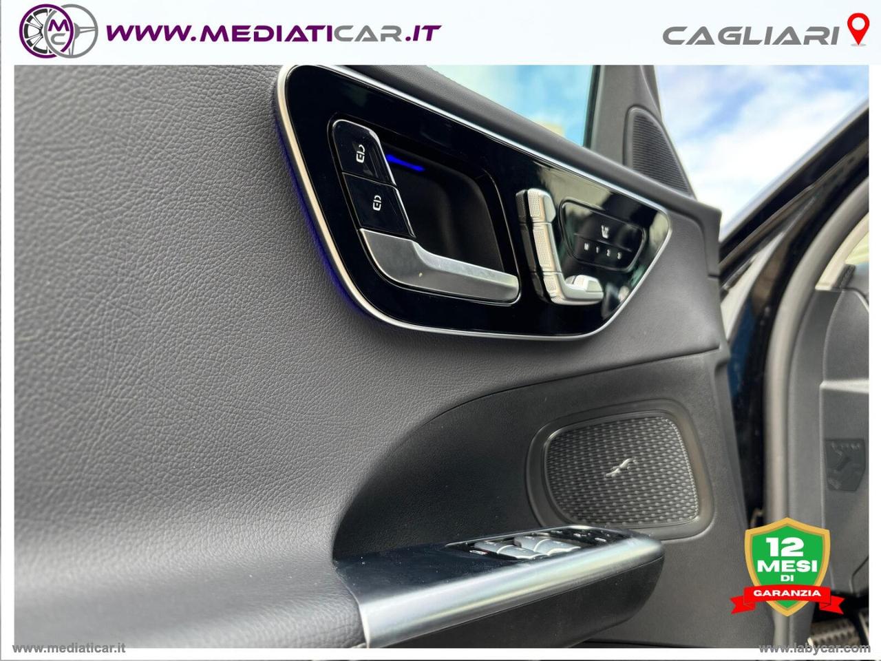 MERCEDES-BENZ C 200 d AMG Line Premium Plus