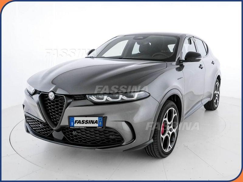 Alfa Romeo Tonale 1.3 280CV PHEV AT6 Veloce