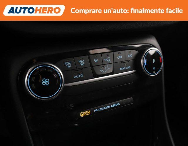 FORD Puma 1.0 EcoBoost Hybrid 125 CV S&S ST-Line