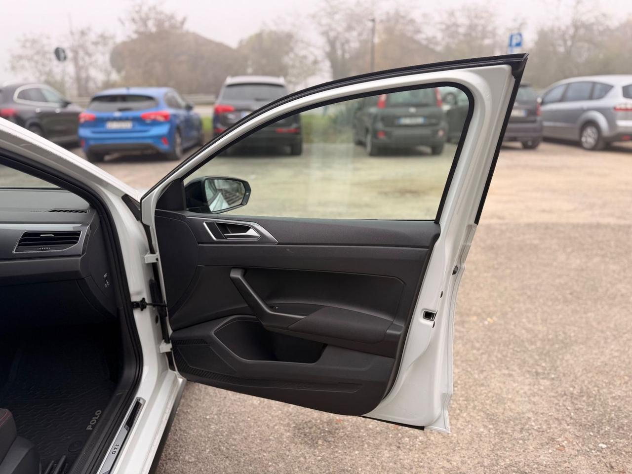 Volkswagen Polo GTI 2.0 TSI GTI #7914