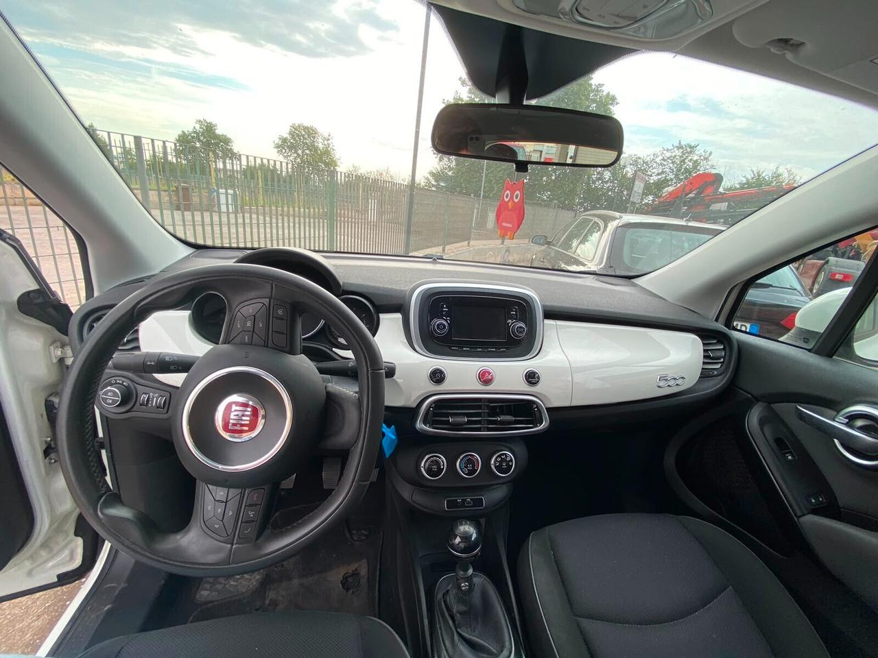 Fiat 500X 1.6 MultiJet 120 CV Pop Star (A75)