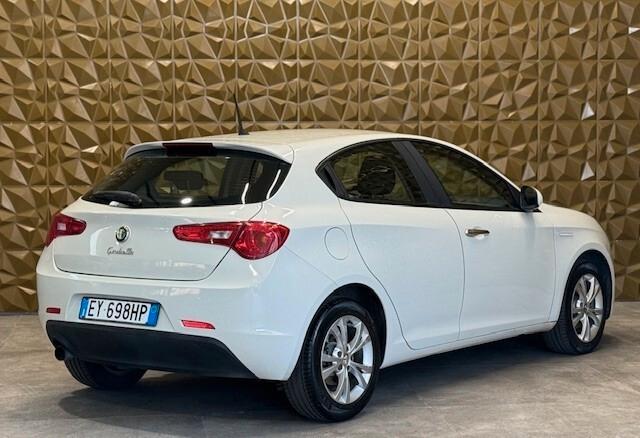 Alfa Romeo Giulietta 1.4 Turbo 105 CV Progression