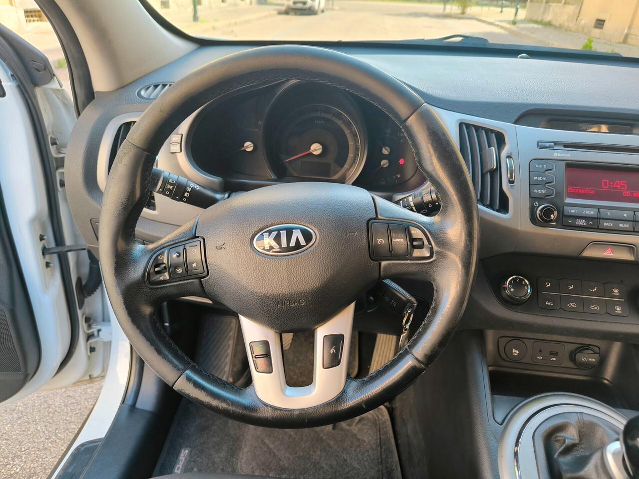 Kia Sportage 1.6 ECO GPL+ 2WD Class