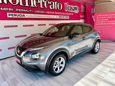 NISSAN Juke 2ª serie Juke 1.0 DIG-T 114 CV N-C...