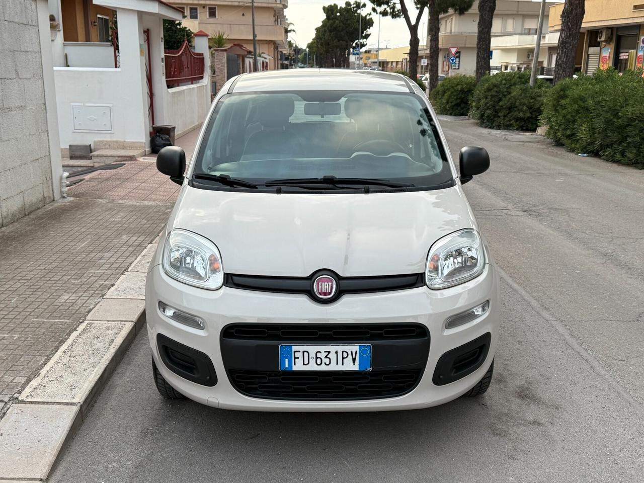 Fiat Panda 0.9 TwinAir Natural Power Easy - 2016