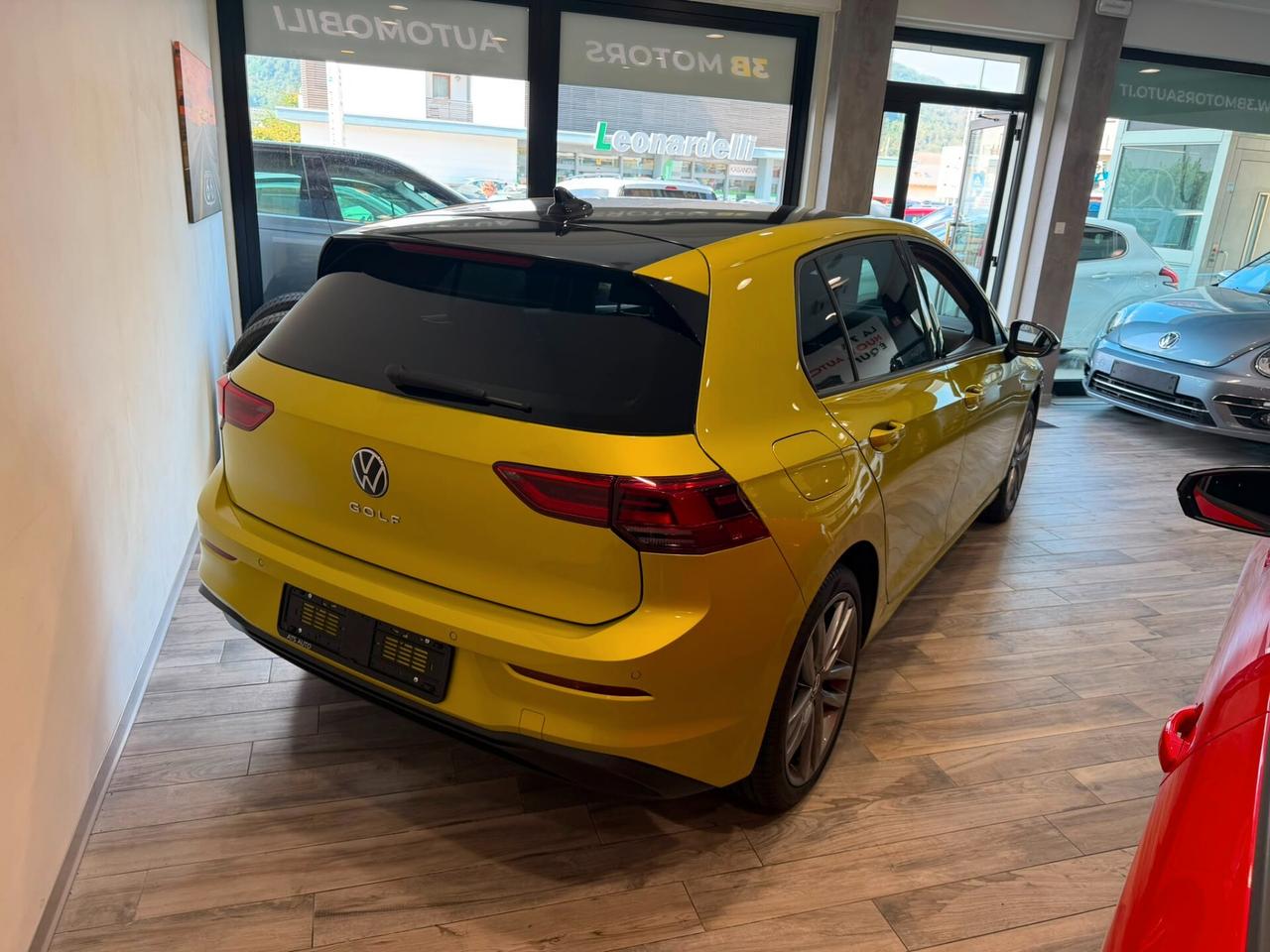 Volkswagen Golf 1.5 TSI EVO ACT