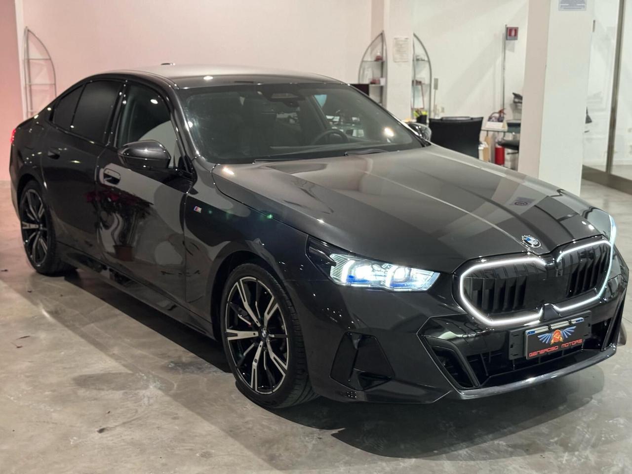 Bmw 520 520d 48V sDrive Msport Pro
