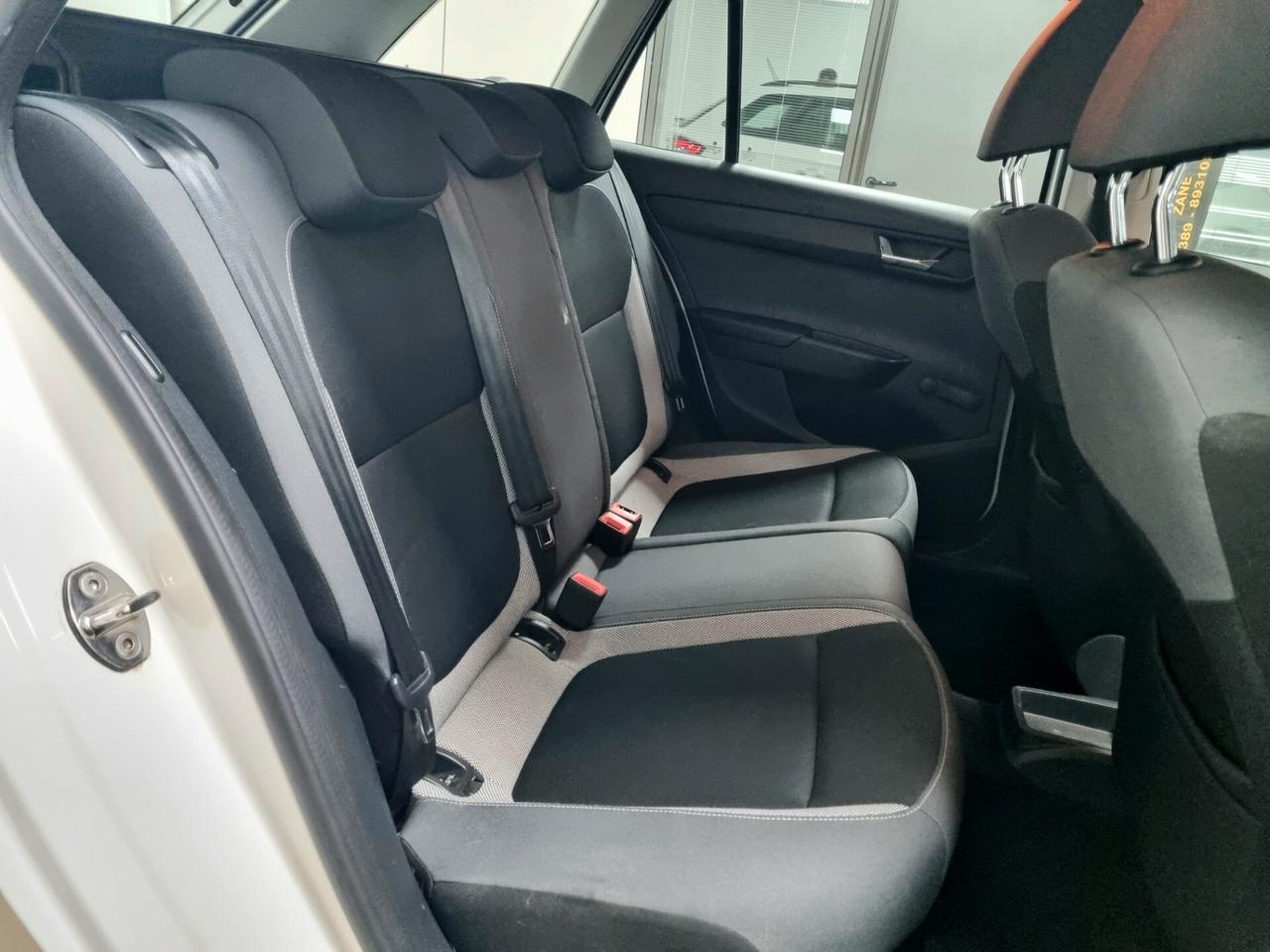 SKODA FABIA 1.4 TDI 90CV AMBITION