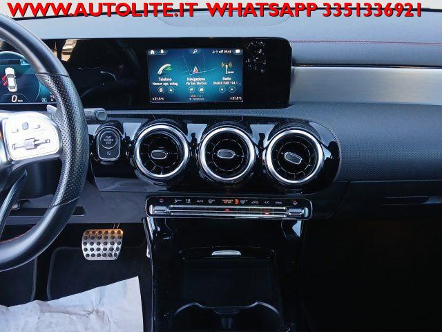 MERCEDES-BENZ CLA 180 Automatic Premium Amg