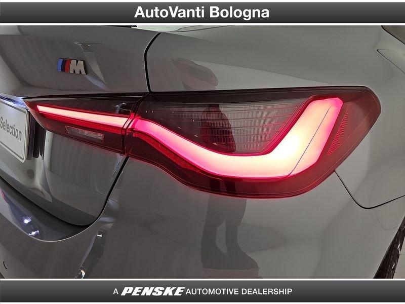 BMW Serie 4 Coupé 430d 48V xDrive Coupé Msport