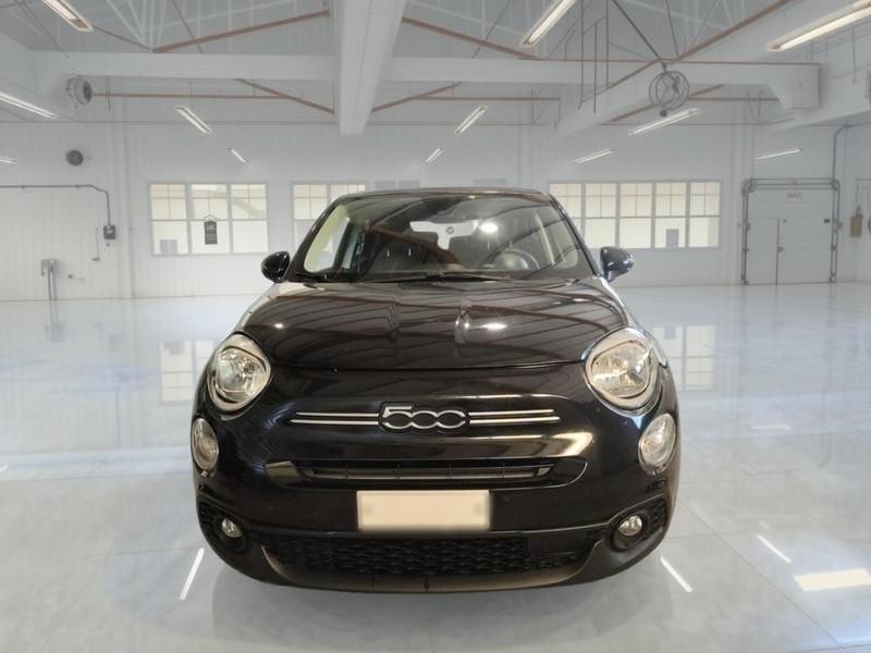 FIAT 500X 1.3 MJET 95 CV E6D CLUB CROSSOVER